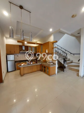 Rumah Elit Modern Siap Huni di Sunter Jakarta Utara Rumah Elit Modern Siap Huni di Sunter Jakarta Utara