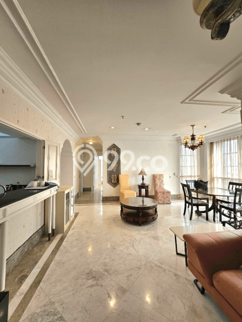 Paling Dicari! Apartemen Eksklusif Dijual di Permata Hijau Punya 2 Bedroom Paling Dicari! Apartemen Eksklusif Dijual di Permata Hijau Punya 2 Bedroom