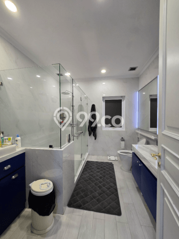 Rumah Elit Modern Tanpa Renovasi di Setiabudi Jakarta Selatan Rumah Elit Modern Tanpa Renovasi di Setiabudi Jakarta Selatan