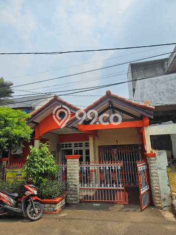 Rumah Modern Cantik 3 Kamar Bisa Langsung Pindah di Cimanggis Rumah Modern Cantik 3 Kamar Bisa Langsung Pindah di Cimanggis