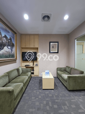 Unit Kantor Dijual di Jakarta Selatan LT 1815m2 & LB 1640m2 Unit Kantor Dijual di Jakarta Selatan LT 1815m2 & LB 1640m2
