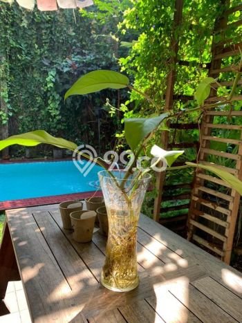 Rumah Mewah LB 352m2 Siap Huni Desain Elegan di Pondok Labu, Jakarta Selatan Rumah Mewah LB 352m2 Siap Huni Desain Elegan di Pondok Labu, Jakarta Selatan