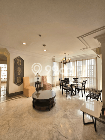 Paling Dicari! Apartemen Eksklusif Dijual di Permata Hijau Punya 2 Bedroom Paling Dicari! Apartemen Eksklusif Dijual di Permata Hijau Punya 2 Bedroom