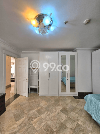 Paling Dicari! Apartemen Eksklusif Dijual di Permata Hijau Punya 2 Bedroom Paling Dicari! Apartemen Eksklusif Dijual di Permata Hijau Punya 2 Bedroom