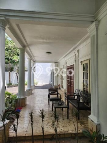 Rumah Eksklusif lokasi Permata Hijau, Jakarta Selatan, Luas 778m² Bangunan 611m² Rumah Eksklusif lokasi Permata Hijau, Jakarta Selatan, Luas 778m² Bangunan 611m²