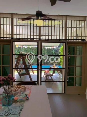 Rumah Mewah LB 352m2 Siap Huni Desain Elegan di Pondok Labu, Jakarta Selatan Rumah Mewah LB 352m2 Siap Huni Desain Elegan di Pondok Labu, Jakarta Selatan