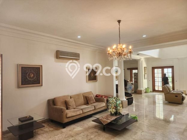 Rumah Eksklusif lokasi Permata Hijau, Jakarta Selatan, Luas 778m² Bangunan 611m² Rumah Eksklusif lokasi Permata Hijau, Jakarta Selatan, Luas 778m² Bangunan 611m²