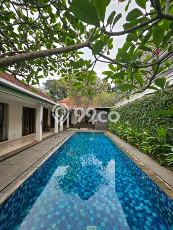 Rumah Eksklusif Siap Huni LT 1320m2 di Jagakarsa, Jakarta Selatan Rumah Eksklusif Siap Huni LT 1320m2 di Jagakarsa, Jakarta Selatan