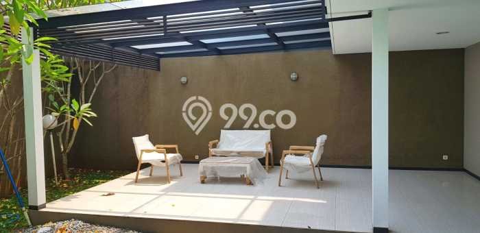 Rumah Luxury Modern Tanpa Renovasi di Veteran Jakarta Selatan Rumah Luxury Modern Tanpa Renovasi di Veteran Jakarta Selatan
