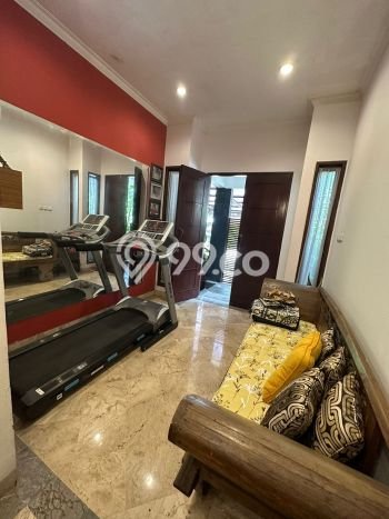 Jual Rumah Mewah Elegan Dengan View Cantik di Lebak Bulus, Jakarta Selatan Jual Rumah Mewah Elegan Dengan View Cantik di Lebak Bulus, Jakarta Selatan