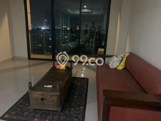 Apartemen Favorit Modern Dijual di Jakarta Selatan dengan 2 Kamar Tidur Apartemen Favorit Modern Dijual di Jakarta Selatan dengan 2 Kamar Tidur