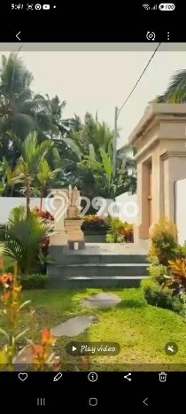 For Sale! Vila Kawasan Ubud, Ukuran 475m2m², Akses ke Fasilitas Umum For Sale! Vila Kawasan Ubud, Ukuran 475m2m², Akses ke Fasilitas Umum