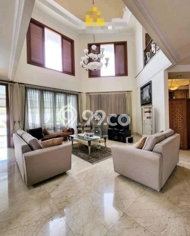 Hunian Elit LB 700m2 Siap Huni Desain Elegan di Pondok Indah, Jakarta Selatan Hunian Elit LB 700m2 Siap Huni Desain Elegan di Pondok Indah, Jakarta Selatan