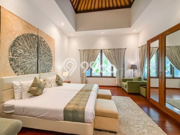 Vila Strategis Kawasan , Luas 550m2m², Lingkungan Asri Vila Strategis Kawasan , Luas 550m2m², Lingkungan Asri