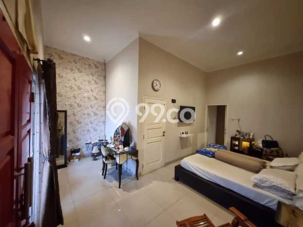 For Sale! Luxury House LT 110m2 Desain Elegan di Gandaria For Sale! Luxury House LT 110m2 Desain Elegan di Gandaria