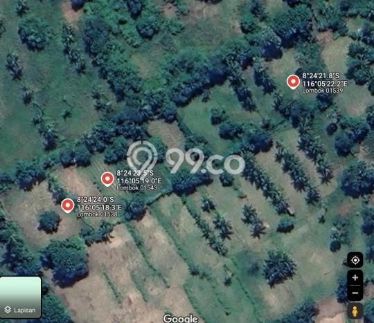 Kavling Tanah di Batu Layar Dijual Luas 2871m2 Legalitas SHM Kavling Tanah di Batu Layar Dijual Luas 2871m2 Legalitas SHM