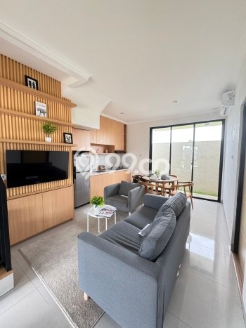 Rumah Strategis Modern Lb 75m2 di Tamalanrea, Makassar Rumah Strategis Modern Lb 75m2 di Tamalanrea, Makassar