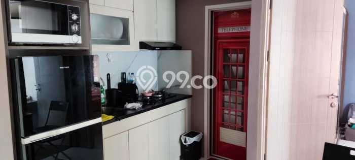 Untuk Dijual Apartemen 3 KT & 2 KM di Jakarta Utara Area Strategis Untuk Dijual Apartemen 3 KT & 2 KM di Jakarta Utara Area Strategis