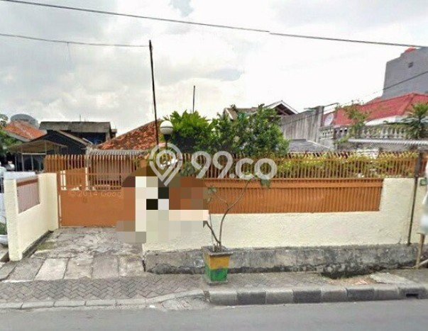 Tanah Kavling untuk Dijual di Kebon Jeruk Jakarta Barat 600m2 Tanah Kavling untuk Dijual di Kebon Jeruk Jakarta Barat 600m2