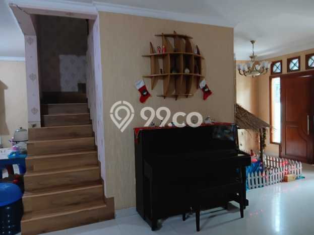 Rumah Mewah LB 128m2 Siap Pakai Desain Elegan di Gading Serpong The Spring, Tangerang Rumah Mewah LB 128m2 Siap Pakai Desain Elegan di Gading Serpong The Spring, Tangerang