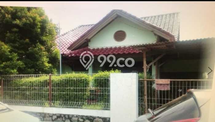 Tanah Strategis Dijual di Serpong Utara Tangerang Selatan 3885m2 Tanah Strategis Dijual di Serpong Utara Tangerang Selatan 3885m2