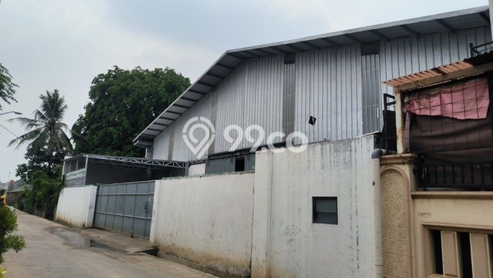 Dijual Gudang di Cipondoh, Tangerang Harga Penawaran Spesial Dijual Gudang di Cipondoh, Tangerang Harga Penawaran Spesial