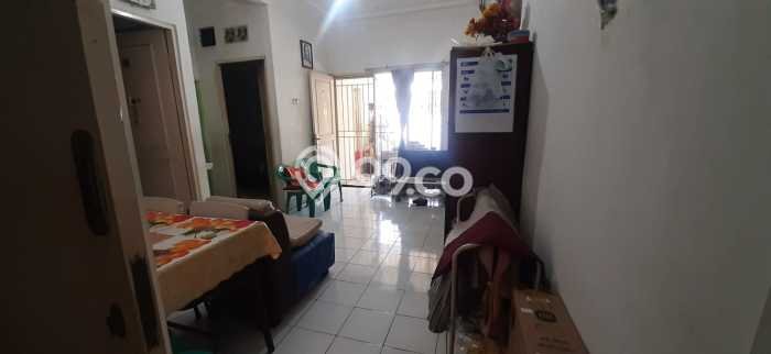 Rumah Modern 3 KT LT 71m2 di Duta Garden Rumah Modern 3 KT LT 71m2 di Duta Garden