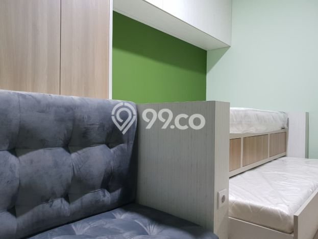 Hunian Apartemen Strategis untuk Dijual di Jakarta Barat dengan 2 Kamar Hunian Apartemen Strategis untuk Dijual di Jakarta Barat dengan 2 Kamar