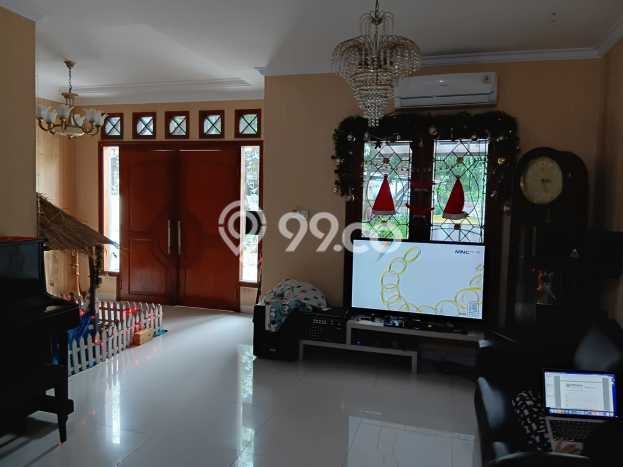 Rumah Mewah LB 128m2 Siap Pakai Desain Elegan di Gading Serpong The Spring, Tangerang Rumah Mewah LB 128m2 Siap Pakai Desain Elegan di Gading Serpong The Spring, Tangerang