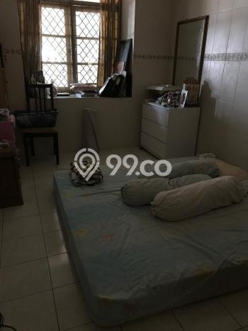 Rumah Minimalis 3 KT LT 102m2 di Duta Garden Rumah Minimalis 3 KT LT 102m2 di Duta Garden