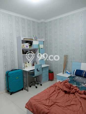 Rumah Mewah LB 128m2 Siap Pakai Desain Elegan di Gading Serpong The Spring, Tangerang Rumah Mewah LB 128m2 Siap Pakai Desain Elegan di Gading Serpong The Spring, Tangerang