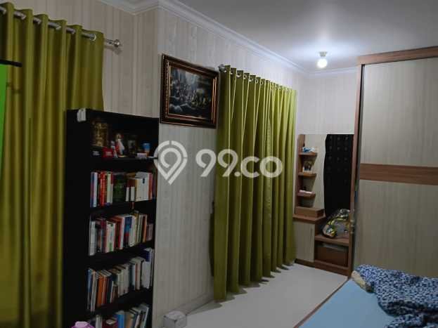 Rumah Mewah LB 128m2 Siap Pakai Desain Elegan di Gading Serpong The Spring, Tangerang Rumah Mewah LB 128m2 Siap Pakai Desain Elegan di Gading Serpong The Spring, Tangerang