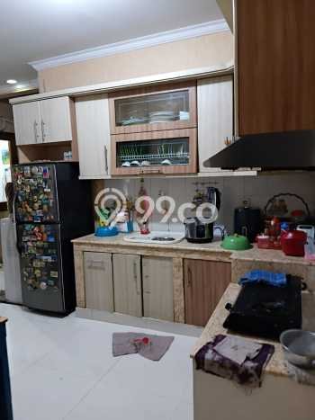 Rumah Mewah LB 128m2 Siap Pakai Desain Elegan di Gading Serpong The Spring, Tangerang Rumah Mewah LB 128m2 Siap Pakai Desain Elegan di Gading Serpong The Spring, Tangerang