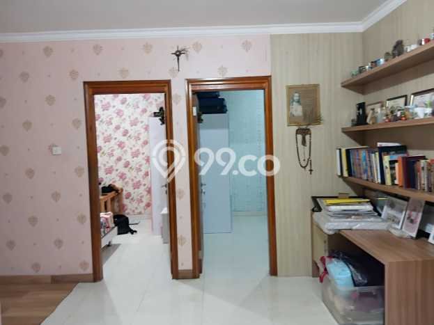 Rumah Mewah LB 128m2 Siap Pakai Desain Elegan di Gading Serpong The Spring, Tangerang Rumah Mewah LB 128m2 Siap Pakai Desain Elegan di Gading Serpong The Spring, Tangerang