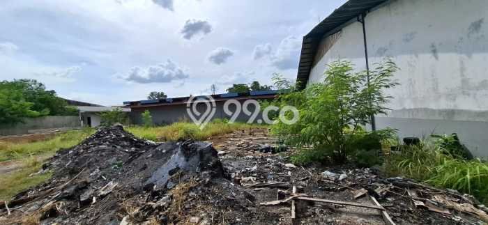 Unit Gudang Dijual di Karang Tengah Tangerang Luas Bangunan 2000m2 Unit Gudang Dijual di Karang Tengah Tangerang Luas Bangunan 2000m2