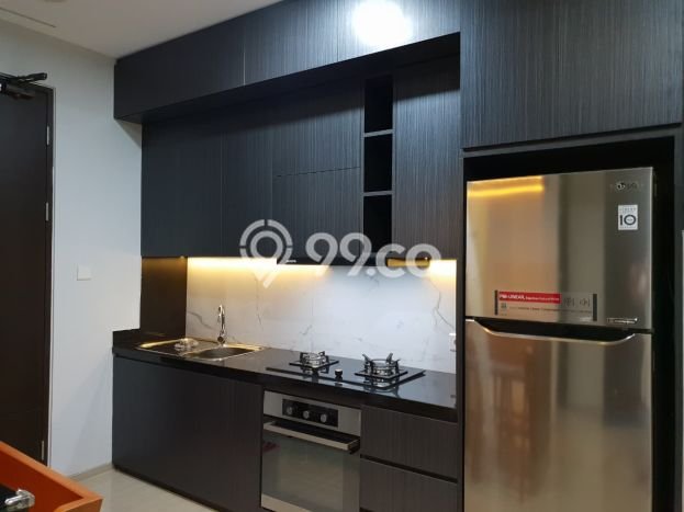 Hunian Apartemen Strategis untuk Dijual di Jakarta Barat dengan 2 Kamar Hunian Apartemen Strategis untuk Dijual di Jakarta Barat dengan 2 Kamar