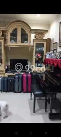 Rumah Luxury Modern Tanpa Renovasi di Citra Garden Jakarta Barat Rumah Luxury Modern Tanpa Renovasi di Citra Garden Jakarta Barat
