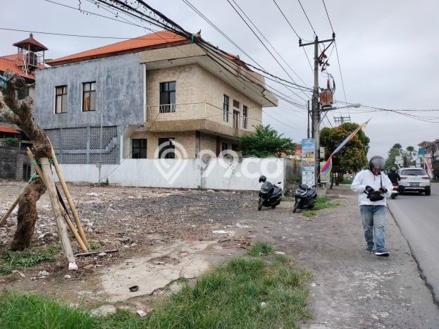 Tanah Komersial di , Luas 350m2m², Akses Mudah Tanah Komersial di , Luas 350m2m², Akses Mudah