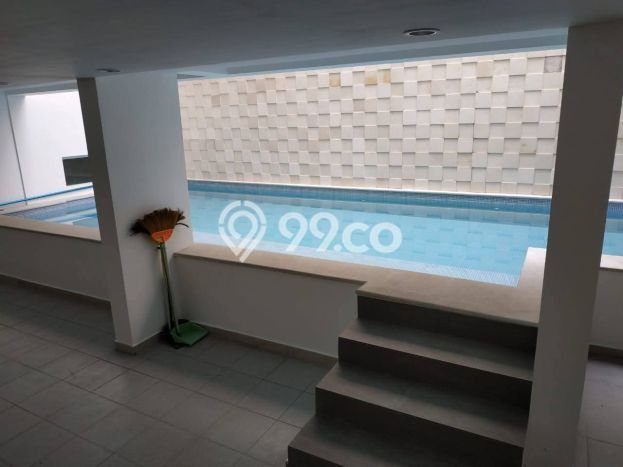 Rumah Elit LB 330m2 Siap Pakai Desain Elegan di Renon, Denpasar Rumah Elit LB 330m2 Siap Pakai Desain Elegan di Renon, Denpasar