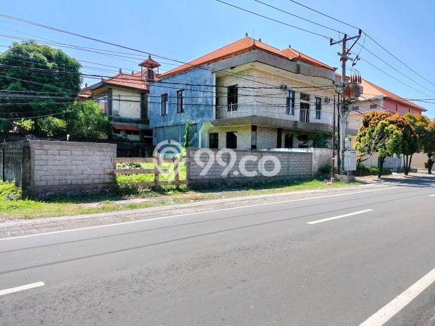 Tanah Komersial di , Luas 350m2m², Akses Mudah Tanah Komersial di , Luas 350m2m², Akses Mudah