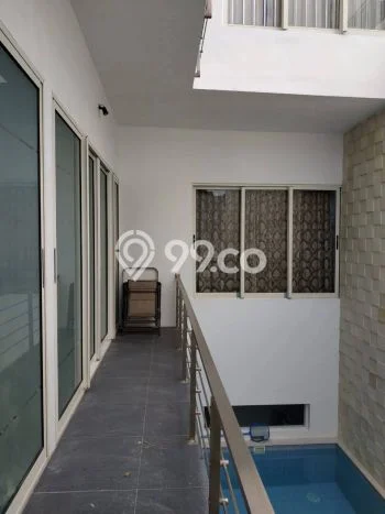 Rumah Elit LB 330m2 Siap Pakai Desain Elegan di Renon, Denpasar Rumah Elit LB 330m2 Siap Pakai Desain Elegan di Renon, Denpasar