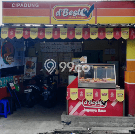 AREA TERBAIK! Ruko Kawasan Bandung Kota, Luas 42m², Keramaian Tinggi AREA TERBAIK! Ruko Kawasan Bandung Kota, Luas 42m², Keramaian Tinggi