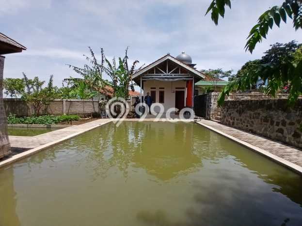 Vila di Banjaran, Dimensi 50m2m², Dekat dengan transportasi umum Vila di Banjaran, Dimensi 50m2m², Dekat dengan transportasi umum