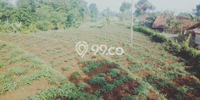 Tanah Strategis Dijual di Banjaran Bandung 1498m2 Tanah Strategis Dijual di Banjaran Bandung 1498m2