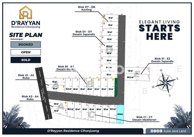 Dijual Cepat Rumah Favorit Siap Huni LB 60m2 di Cimahi Tengah, Cimahi Dijual Cepat Rumah Favorit Siap Huni LB 60m2 di Cimahi Tengah, Cimahi