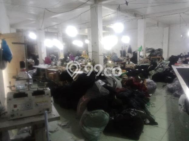 Unit Pabrik Strategis di Cimaung, Bandung Potensi Cuan Besar Unit Pabrik Strategis di Cimaung, Bandung Potensi Cuan Besar