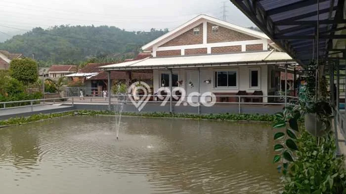 Vila di Cimaung, Area 980m2m², Lingkungan Asri untuk hunian Vila di Cimaung, Area 980m2m², Lingkungan Asri untuk hunian