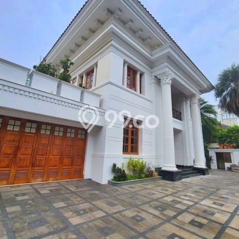 Jual Rumah Mewah Megah Dengan View Eksklusif di Pondok Indah, Jakarta Selatan Jual Rumah Mewah Megah Dengan View Eksklusif di Pondok Indah, Jakarta Selatan