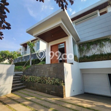 For Sale! Premium House LT 489m2 Desain Modern di Pondok Indah For Sale! Premium House LT 489m2 Desain Modern di Pondok Indah
