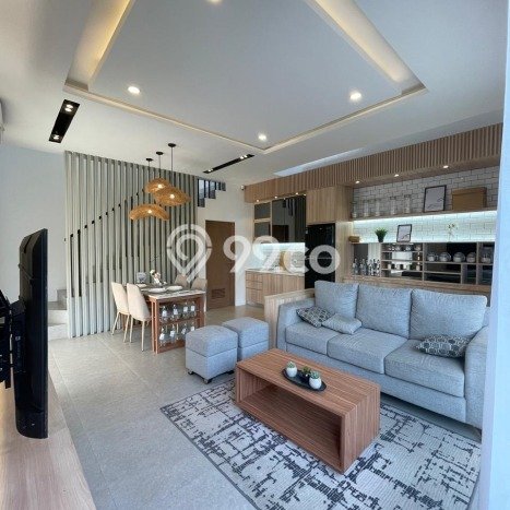 Jual Rumah Eksklusif 4 KT di Cinangka, Depok Jual Rumah Eksklusif 4 KT di Cinangka, Depok